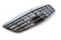 Mercedes S-сlass W221 2005-2013 гг. Решетка радиатора AMG (2009-2013) фото 4