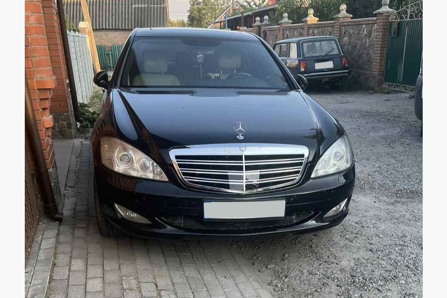 Радиаторная решетка AMG Image