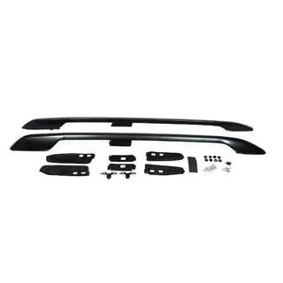 Рейлинги Оригинальный Дизайн (2 шт) Toyota Land Cruiser Prado 120 2002-2009 гг. фото 2