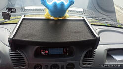 Полка на торпедо (2000-2006, Тип-1) фото 10