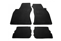 Audi A6 C5 1997-2001 гг. Резиновые коврики (4 шт, Stingray Premium) фото 1