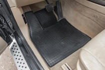 Резиновые коврики (4 шт, Stingray Premium) фото 1