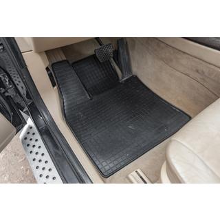 BMW X5 E70 резиновые коврики Stingray Premium