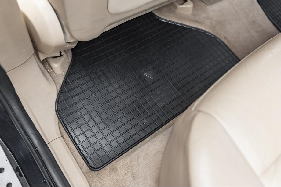 BMW X5 E70 2007-2013 гг. Резиновые коврики (4 шт, Stingray Premium) Фото 7