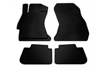 Резиновые коврики (4 шт, Stingray Premium) фото 1 Резиновые коврики (4 шт, Stingray Premium) фото 1