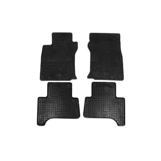 Резиновые коврики (4 шт, Stingray Premium) Lexus GX470 2002-2009 гг. фото 1