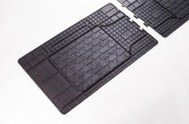 Задние резиновые коврики (2 шт, Stingray Premium) фото 4 Задние резиновые коврики (2 шт, Stingray Premium) фото 4