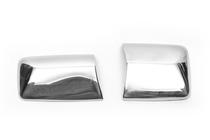 Mercedes E-сlass W124 1984-1997 гг. Накладки на Зеркала (2 шт, Нержавеющая Сталь) фото 4