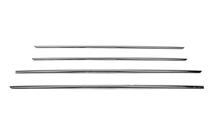 Окантовка окон нержавейка (4 шт) фото 6