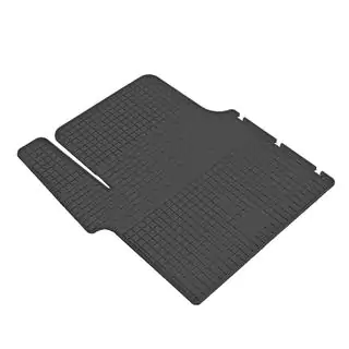 Задние резиновые коврики (2 шт, Stingray Premium) фото 2