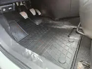 Nissan Qashqai 2010-2014 гг. Резиновые коврики (4 шт, Stingray Premium) фото 1