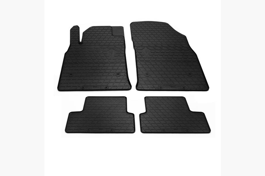 Резиновые коврики (4 шт, Stingray Premium) Image