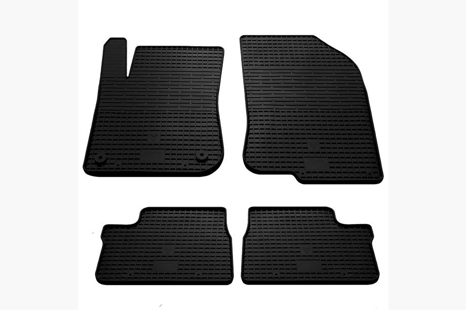 Резиновые коврики (4 шт, Stingray Premium) Image