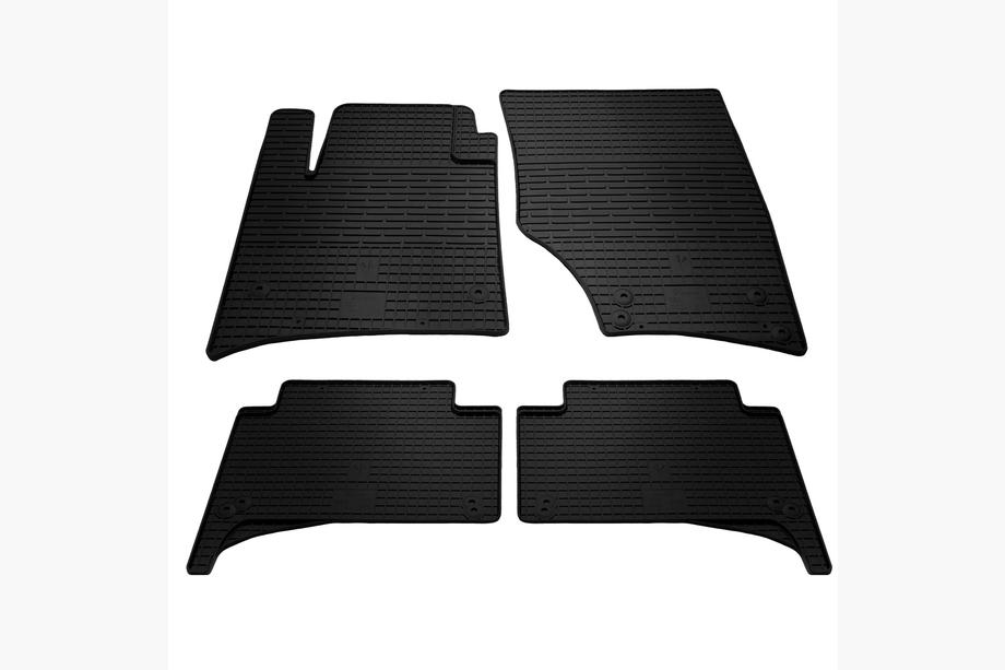 Резиновые коврики (4 шт, Stingray Premium) Image Резиновые коврики (4 шт, Stingray Premium) Image