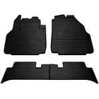 Renault Scenic/Grand 2003-2009 гг. Резиновые коврики (4 шт, Stingray Premium) фото 1