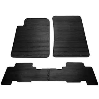 Резиновые коврики (4 шт, Stingray Premium)