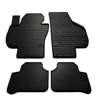 Резиновые коврики (4 шт, Stingray Premium)