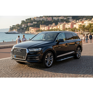 Боковые Подножки Sunrise (2 шт., Алюминий) фото 1