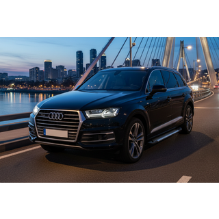 Боковые Подножки Line (2 шт., Алюминий) фото 1