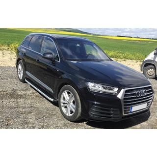 Боковые Подножки Fullmond (2 шт., Алюминий) фото 4