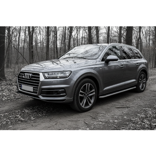 Боковые Подножки Maydos V2 (2 шт., Алюминий и Нержавейка) фото 1