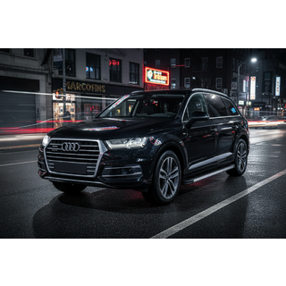 Боковые Подножки Maya (2 шт., Алюминий) фото 1