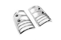 Накладки на Задние Фонари (Пластик) фото 4 Накладки на Задние Фонари (Пластик) фото 4