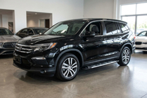 Honda Pilot 2015-2022 гг. Боковые Подножки Sunrise (2 шт., Алюминий) фото 1