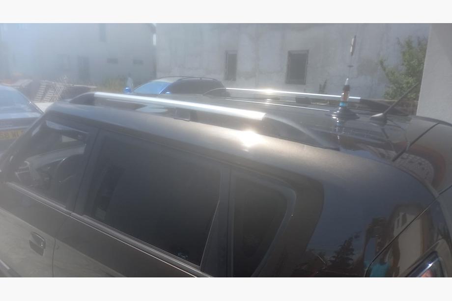 Рейлинги ХРОМ (пластиковые заглушки) Image Рейлинги ХРОМ (пластиковые заглушки) Image