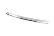 Nissan Teana 2008-2013 гг. Накладка на задний бампер с загибом NataNika (нержавейка) фото 2