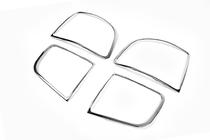 Хром Накладки на Задние Фонари 2003-2008 (2 шт, пластик) фото 3