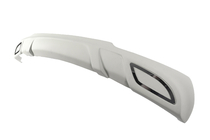 Opel Astra J 2009-2015 гг. Накладка на задний диффузор (грунтованная под покраску) фото 3