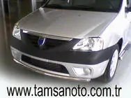 Renault Logan MCV 2005-2013 гг. Передняя Нижняя Труба ST008 (Нержавейка) фото 2