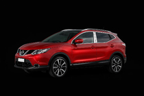 Хромированные Накладки на Дверные Стойки (4 шт, Нерж Сталь) фото 3