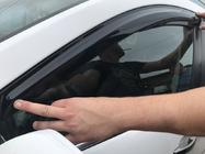 Chevrolet Captiva 2006-2019 гг. Ветровики на окна (4 шт, MyRacing) фото 2