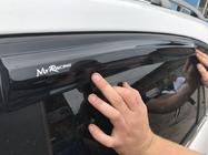 Chevrolet Captiva 2006-2019 гг. Ветровики на окна (4 шт, MyRacing) фото 5
