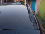 Peugeot 3008 2008-2016 гг. Рейлинги Skyport BLACK фото 8
