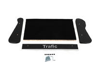 Renault Trafic 2001-2015 гг. Полка на торпедо (2001-2010, Тип-1) фото 10