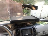 Renault Trafic 2001-2015 гг. Полка на торпедо (2001-2010, Тип-1) фото 4