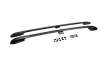 Toyota Rav 4 2006-2013 гг. Рейлинги на крышу OEM черные (алюминий) фото 3