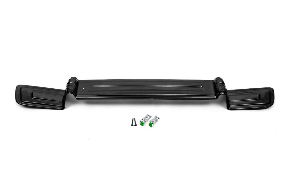Volkswagen T5 Transporter 2003-2010 гг. Нижняя накладка на решетку радиатора (полная) Фото 4