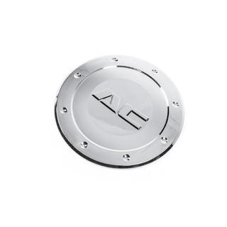 Накладка на Бак Хром Пластик SsangYong Action 2005-2018 гг. фото 2