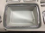 Hyundai Sonata NF 2004-2009 гг. Хром комплект для салона фото 4