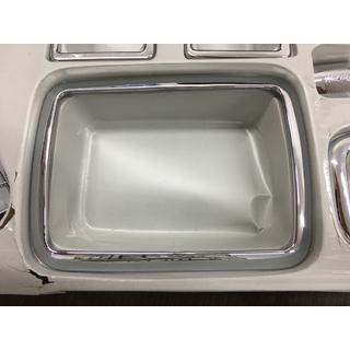 Хром комплект для салона Hyundai Sonata NF 2004-2009 гг. фото 4