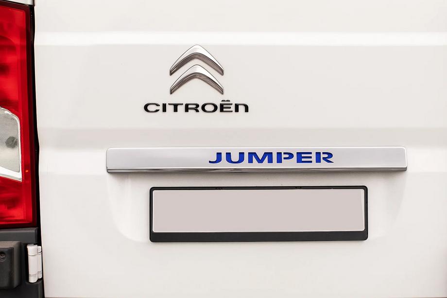 Хромированная планка над номером с синим LED (нержавейка) Image Хромированная планка над номером с синим LED (нержавейка) Image