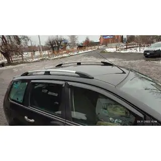 Хромированные Рейлинги фото 1