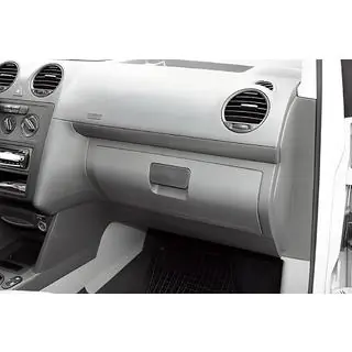 Бардачок Volkswagen Caddy 2010-2015 гг. фото 1