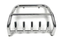 Citroen Berlingo 1996-2008 гг. Кенгурятник WT003 Нержавейка фото 2