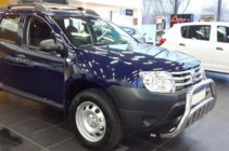 Renault Duster 2008–2017 гг. Кенгурятник WT002 (Нержавейка) фото 6