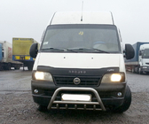 Citroen Jumper 1995-2006 гг. Кенгурятник WT003 (нержавейка) 51 мм фото 3